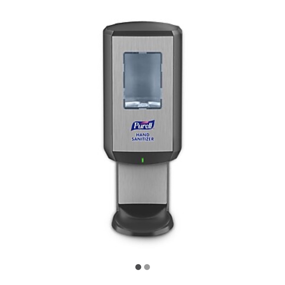 PURELL CS8 Touch-Free Hand Sanitizer Dispenser